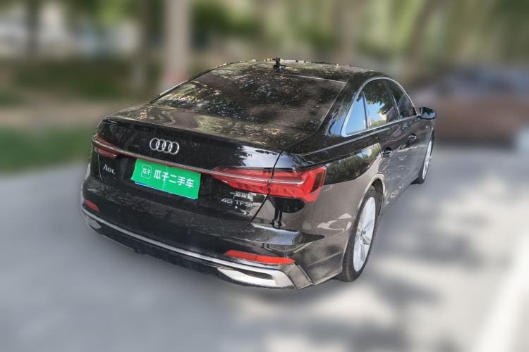 Used Audi A6L 2024 45 TFSI Prestige Dynamic Edition Exterior 5