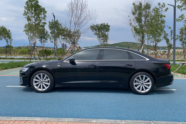 Used Audi A6L 2024 45 TFSI Prestige Dynamic Edition Exterior 5