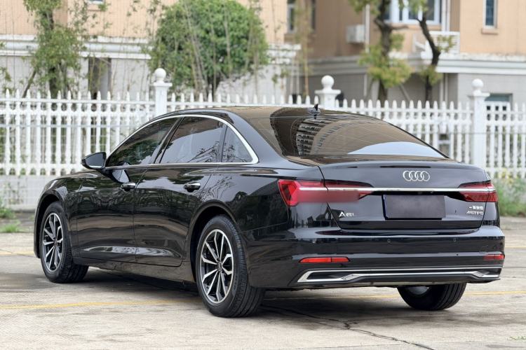 Used Audi A6L 2024 40 TFSI Luxury Prestige Edition Exterior 5