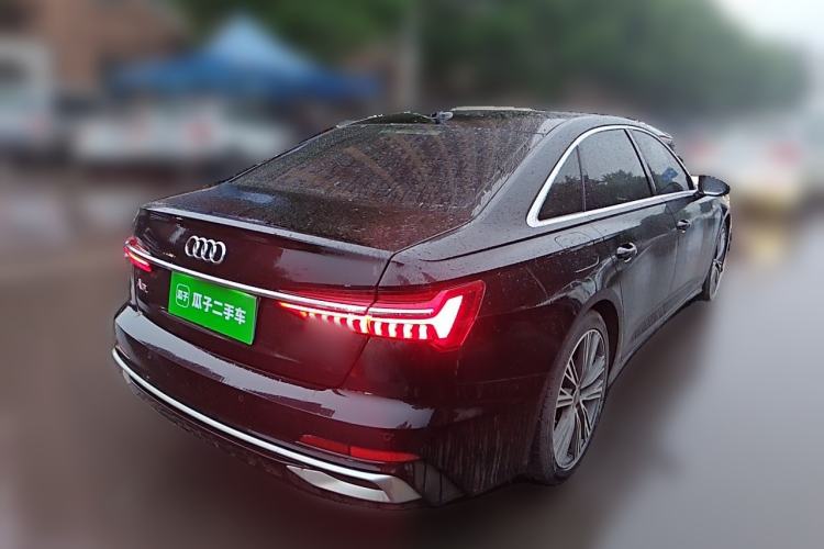 Used Audi A6L 2024 45 TFSI Prestige Dynamic Edition Exterior 5