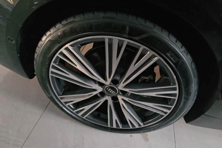Used Audi A6L 2024 45 TFSI quattro Prestige Elegant Edition Exterior 5