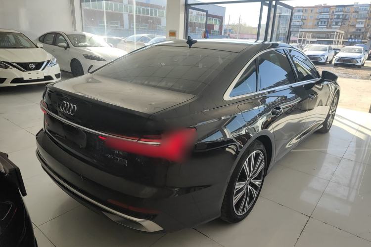 Used Audi A6L 2024 45 TFSI quattro Prestige Dynamic Edition Exterior 5