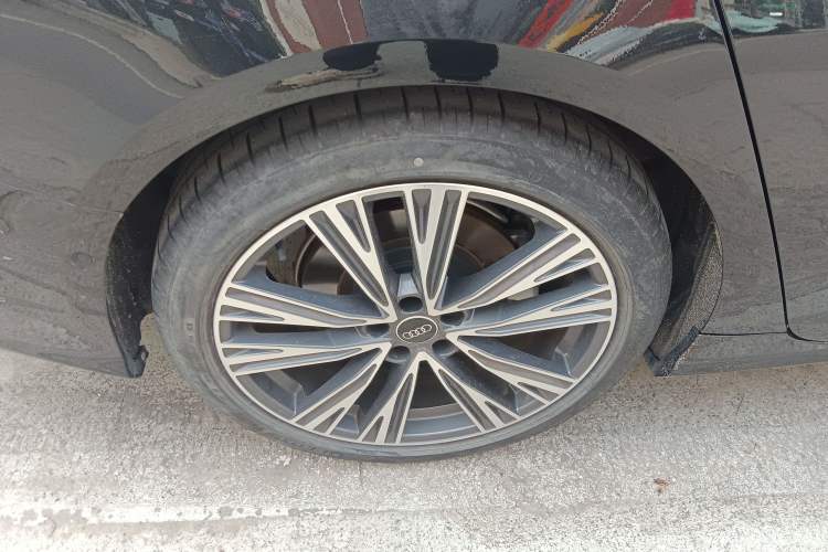 Used Audi A6L 2024 45 TFSI Prestige Dynamic Edition Exterior 5