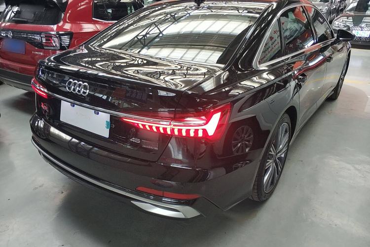 Used Audi A6L 2024 45 TFSI quattro Prestige Dynamic Edition Exterior 5