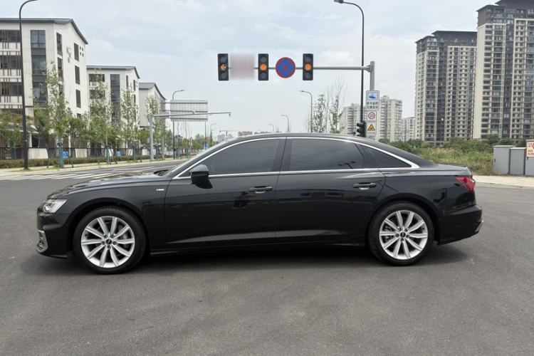 Used Audi A6L 2024 45 TFSI Prestige Dynamic Edition Exterior 5