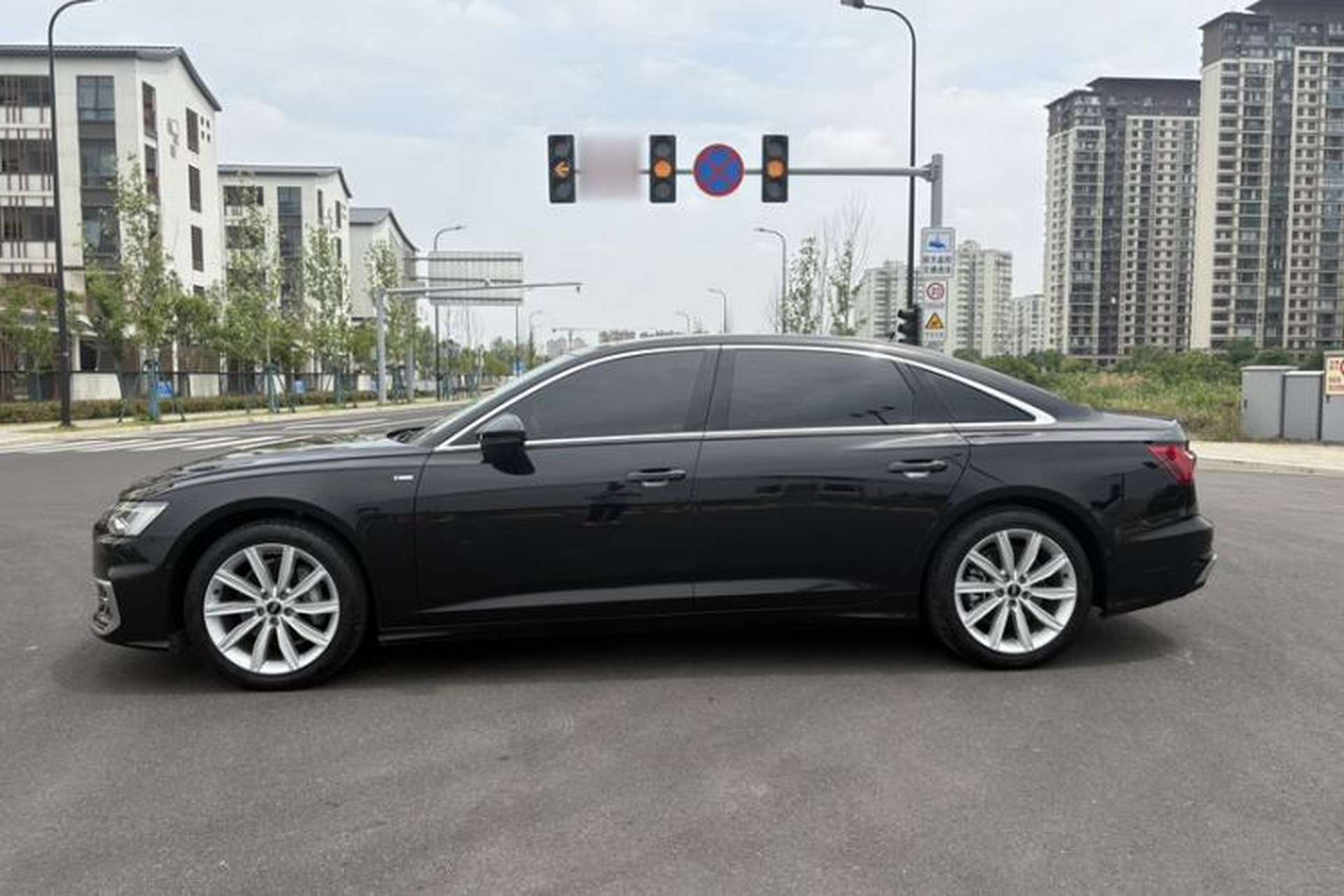 Used Audi A6L 2024 45 TFSI Prestige Dynamic Edition Exterior 5