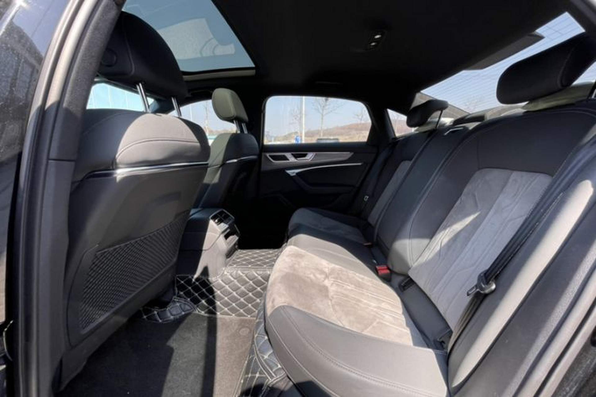 Used Audi A6L 2024 40 TFSI Luxury Dynamic Edition Exterior 5