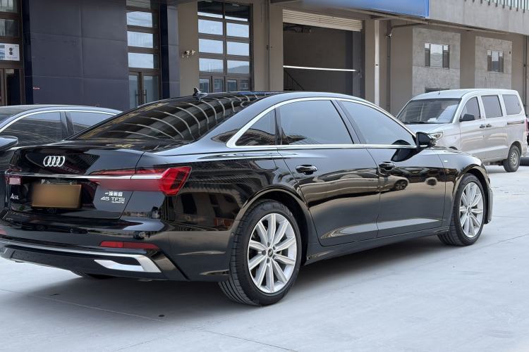 Used Audi A6L 2024 45 TFSI Prestige Dynamic Edition Exterior 5