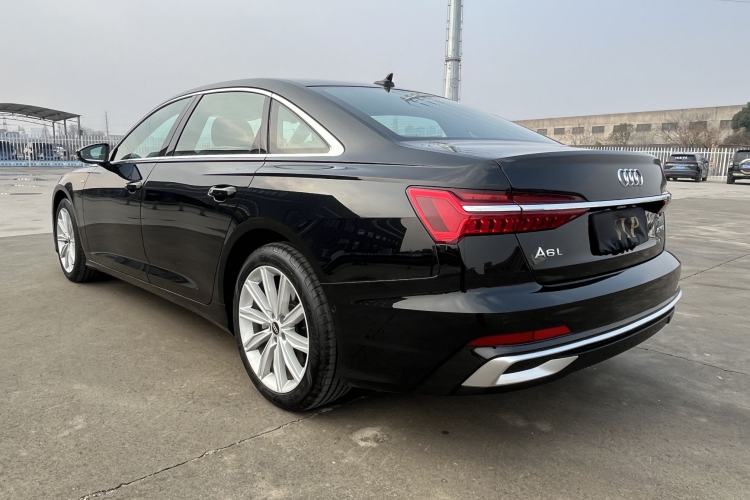 Used Audi A6L 2024 45 TFSI Prestige Dynamic Edition Exterior 5