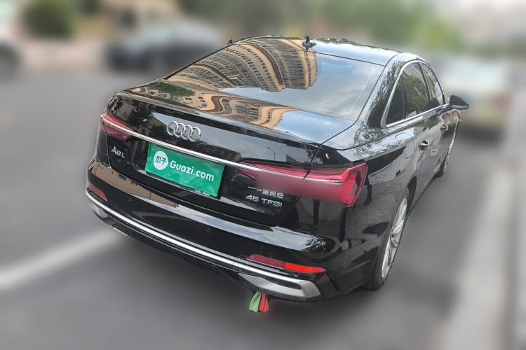Used Audi A6L 2024 45 TFSI Prestige Dynamic Edition Exterior 5