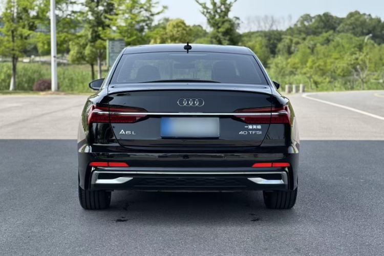 Used Audi A6L 2024 40 TFSI Luxury Dynamic Edition Exterior 5