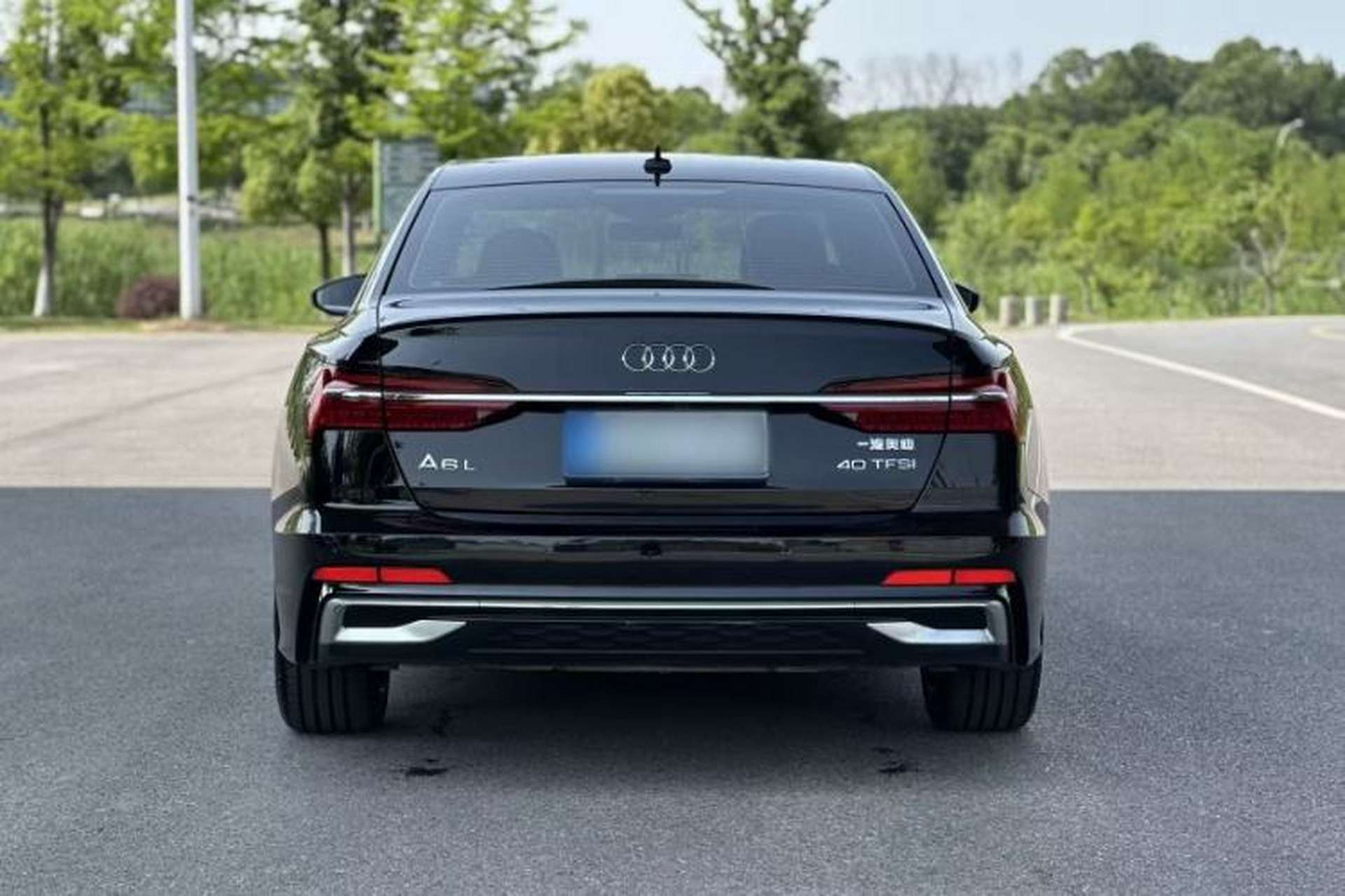 Used Audi A6L 2024 40 TFSI Luxury Dynamic Edition Exterior 5