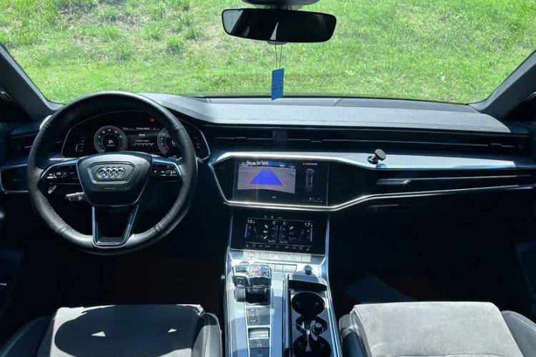 Used Audi A6L 2024 45 TFSI Prestige Dynamic Edition Exterior 5