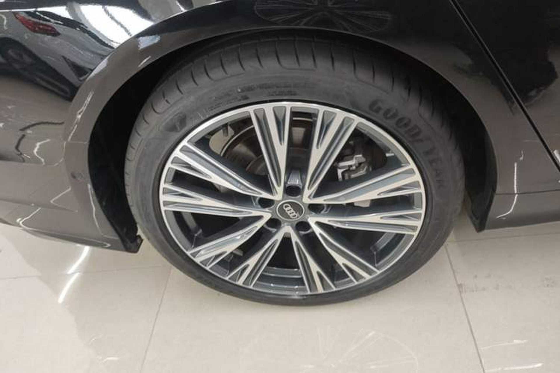 Used Audi A6L 2024 45 TFSI quattro Prestige Dynamic Edition Exterior 5