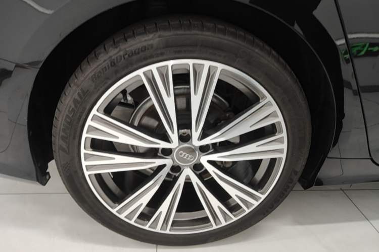 Used Audi A6L 2024 40 TFSI Luxury Dynamic Edition Exterior 5