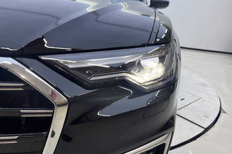 Used Audi A6L 2024 45 TFSI Prestige Dynamic Edition Exterior 5