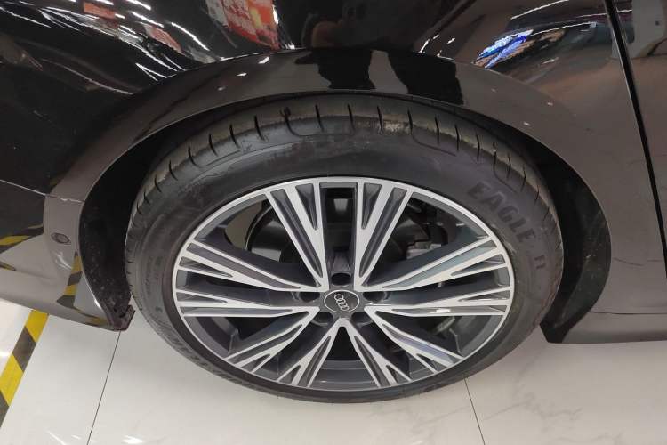 Used Audi A6L 2024 45 TFSI Prestige Dynamic Edition Exterior 5