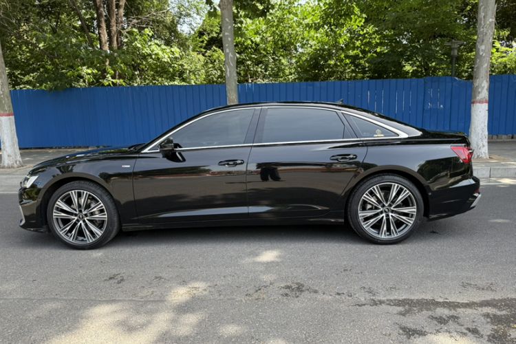Used Audi A6L 2024 45 TFSI quattro Prestige Elegant Edition Exterior 5