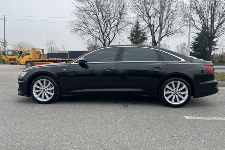 Used Audi A6L 2024 45 TFSI Prestige Dynamic Edition Exterior 5