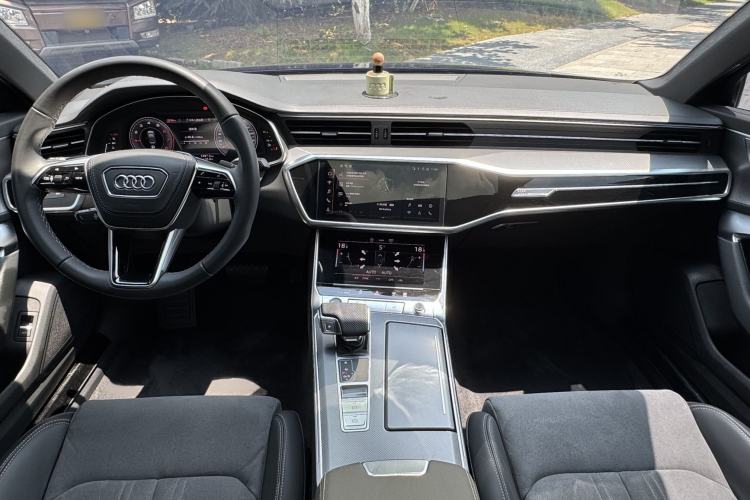 Used Audi A6L 2024 40 TFSI Luxury Dynamic Edition Exterior 5
