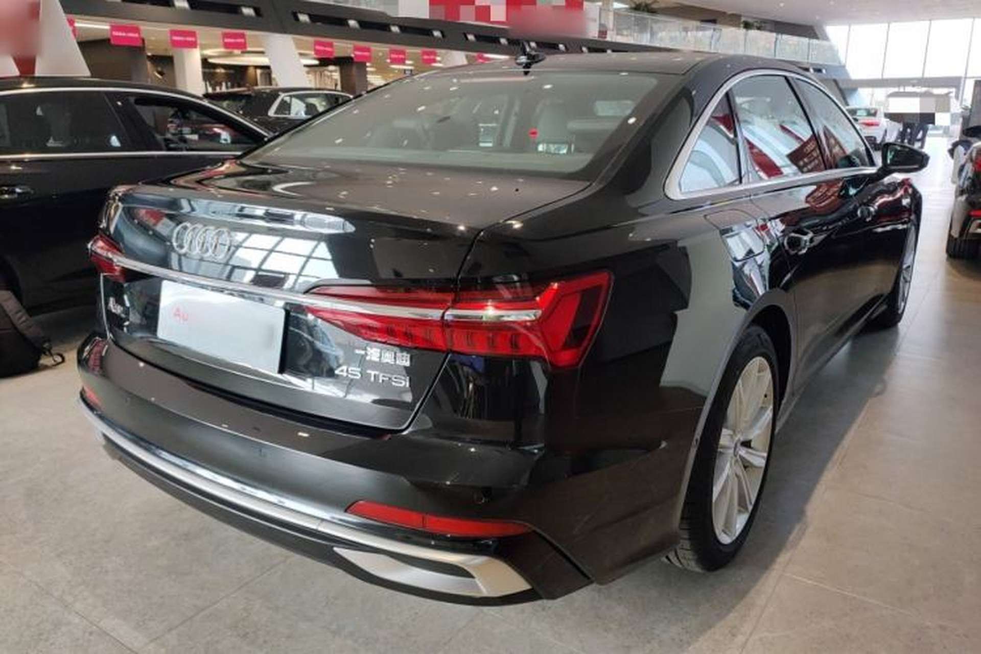 Used Audi A6L 2024 45 TFSI Prestige Dynamic Edition Exterior 5