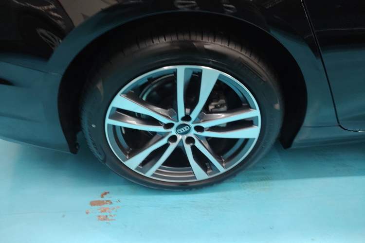 Used Audi A6L 2024 40 TFSI Luxury Dynamic Edition Exterior 5