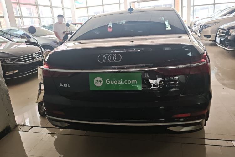 Used Audi A6L 2024 55 TFSI quattro Prestige Dynamic Edition Exterior 5