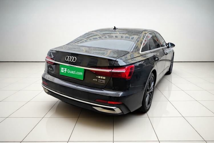 Used Audi A6L 2024 45 TFSI quattro Prestige Dynamic Edition Exterior 5