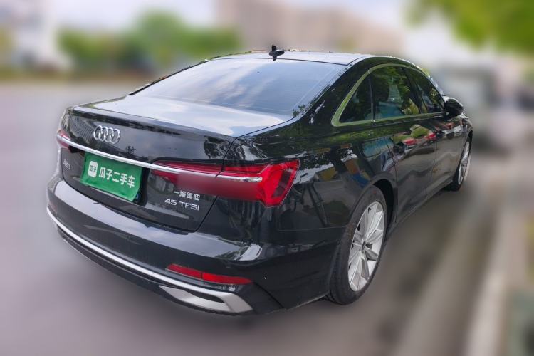 Used Audi A6L 2024 45 TFSI Prestige Dynamic Edition Exterior 5