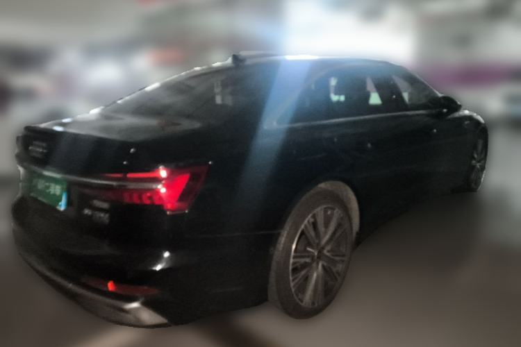 Used Audi A6L 2024 45 TFSI quattro Prestige Dynamic Edition Exterior 5