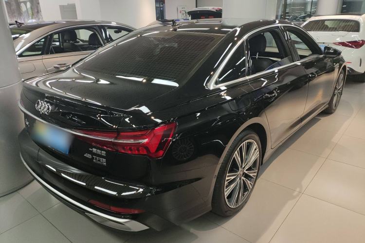 Used Audi A6L 2024 45 TFSI quattro Prestige Dynamic Edition Exterior 5
