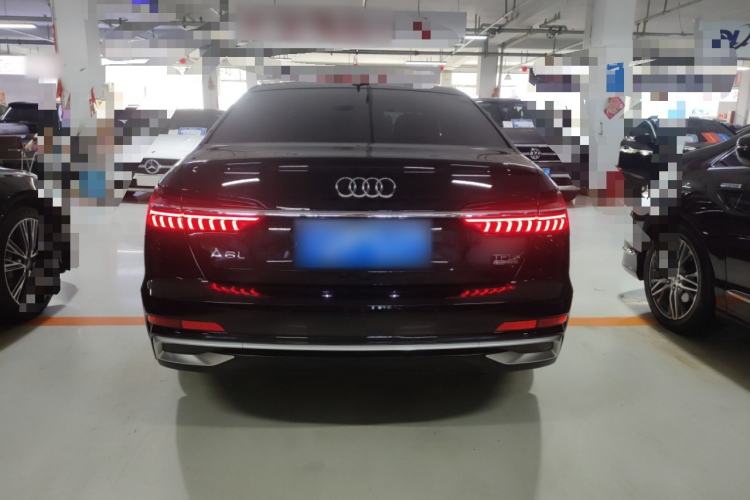 Used Audi A6L 2024 45 TFSI quattro Prestige Dynamic Edition Exterior 5