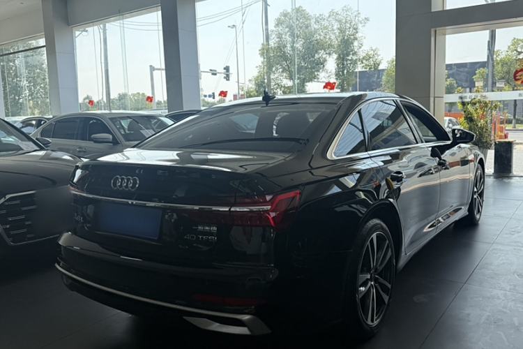 Used Audi A6L 2024 40 TFSI Luxury Dynamic Edition Exterior 5