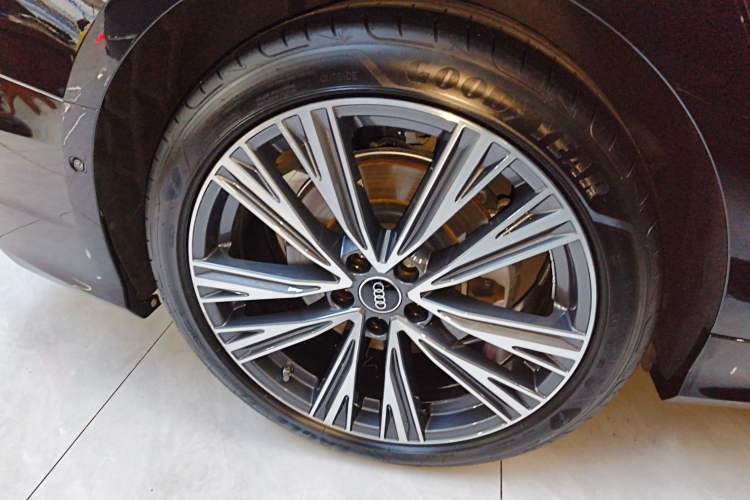 Used Audi A6L 2024 45 TFSI quattro Prestige Dynamic Edition Exterior 5