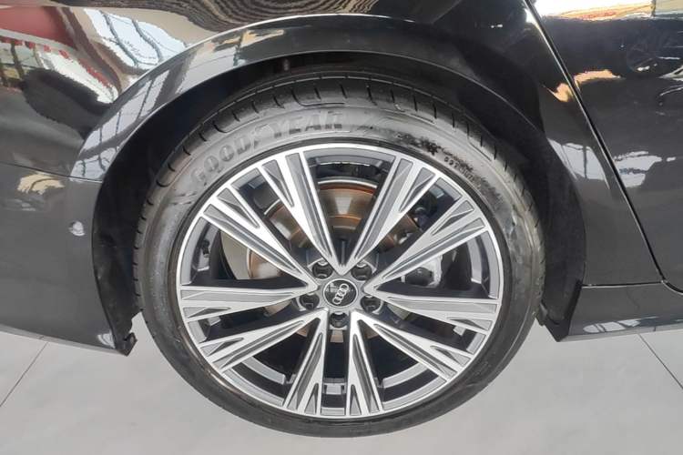 Used Audi A6L 2024 45 TFSI quattro Prestige Dynamic Edition Exterior 5