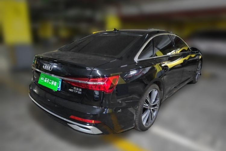 Used Audi A6L 2024 45 TFSI Prestige Dynamic Edition Exterior 5