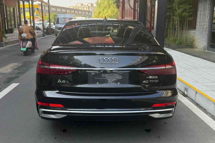 Used Audi A6L 2024 40 TFSI Luxury Dynamic Edition Exterior 5