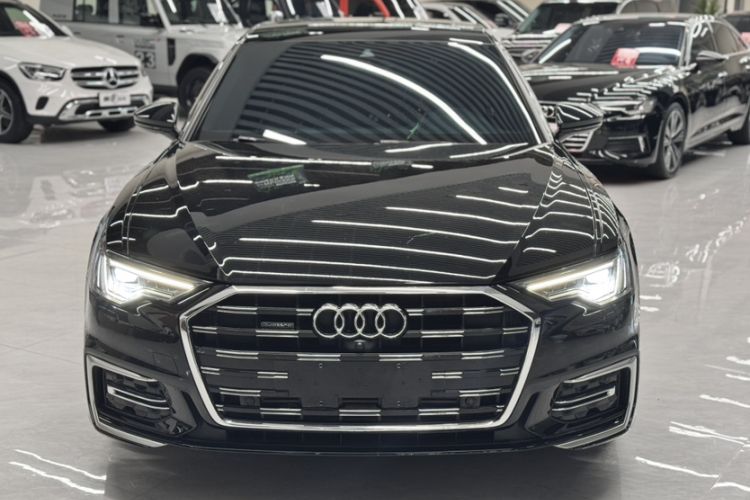 Used Audi A6L 2024 45 TFSI quattro Prestige Dynamic Edition Exterior 5