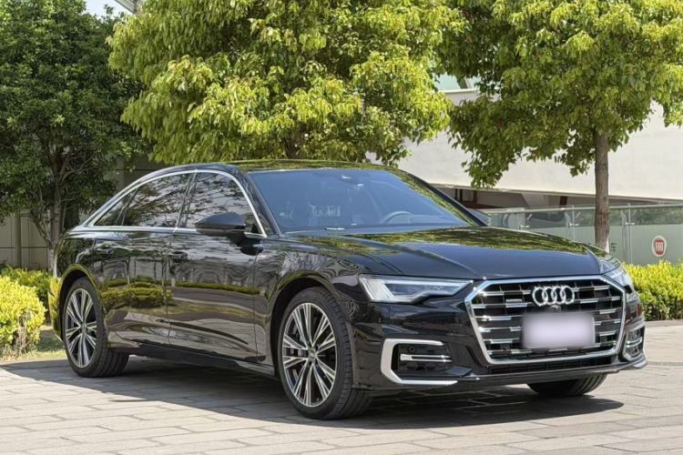 Used Audi A6L 2024 55 TFSI quattro Prestige Dynamic Edition Exterior 5
