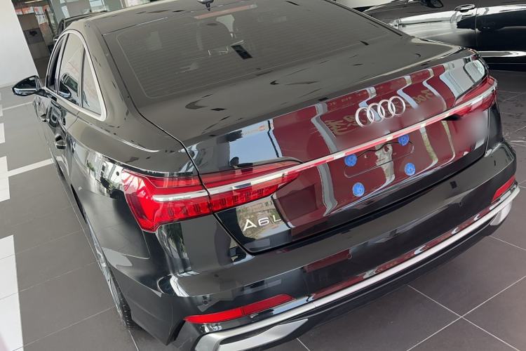 Used Audi A6L 2024 40 TFSI Luxury Dynamic Edition Exterior 5
