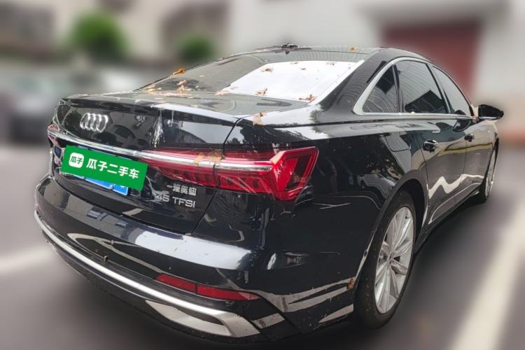 Used Audi A6L 2024 45 TFSI Prestige Dynamic Edition Exterior 5