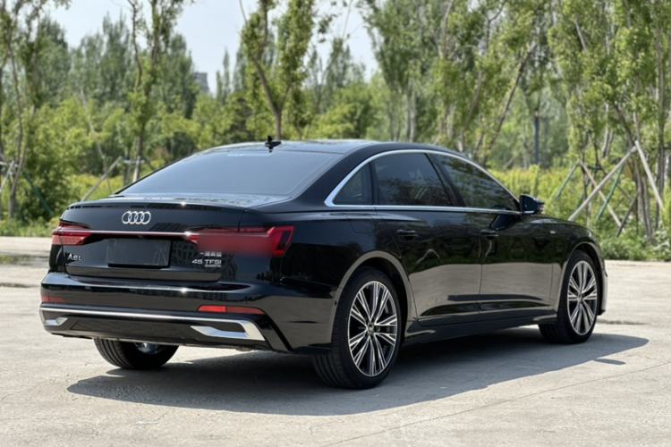 Used Audi A6L 2024 45 TFSI quattro Prestige Dynamic Edition Exterior 5