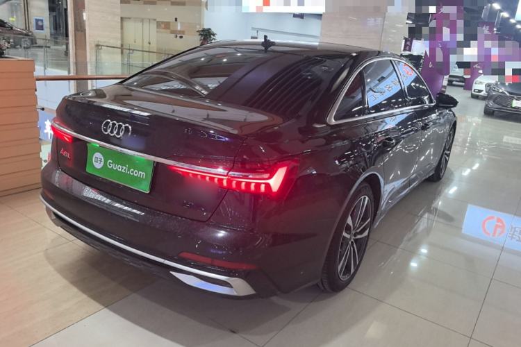 Used Audi A6L 2024 40 TFSI Luxury Dynamic Edition Exterior 5
