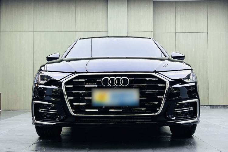 Used Audi A6L 2024 55 TFSI quattro Prestige Dynamic Edition Exterior 5