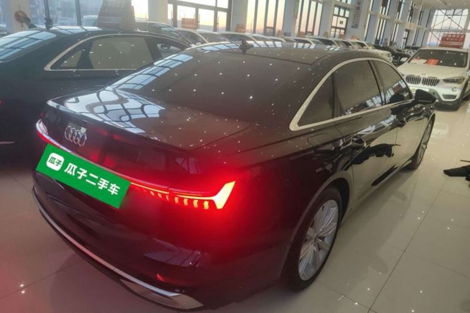 Used Audi A6L 2024 45 TFSI Prestige Dynamic Edition Exterior 5