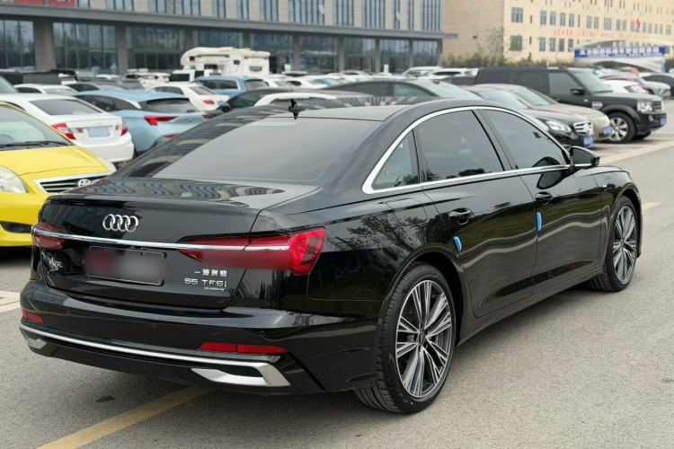 Used Audi A6L 2024 55 TFSI quattro Prestige Dynamic Edition Exterior 5