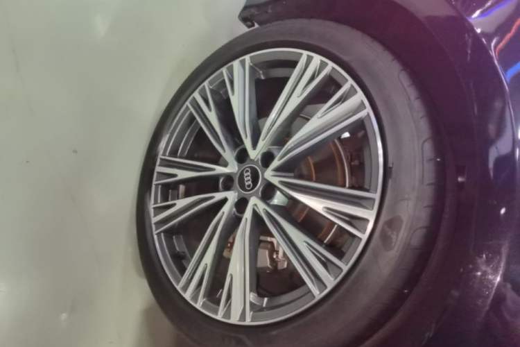Used Audi A6L 2024 45 TFSI Prestige Dynamic Edition Exterior 5