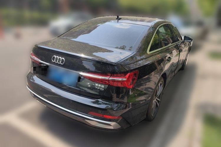 Used Audi A6L 2024 40 TFSI Luxury Dynamic Edition Exterior 5