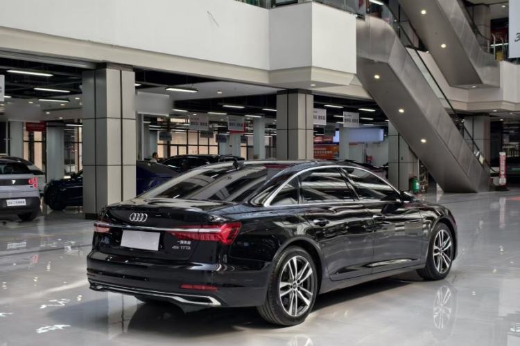 Used Audi A6L 2024 45 TFSI Prestige Elegant Edition Exterior 5