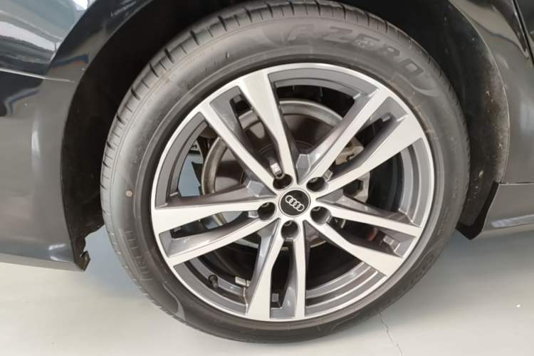 Used Audi A6L 2024 40 TFSI Luxury Dynamic Edition Exterior 5